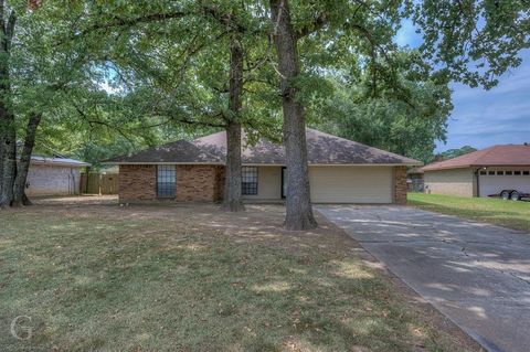 A home in Shreveport