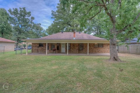 A home in Shreveport