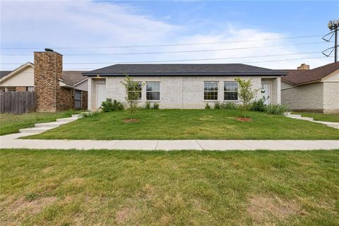 A home in Arlington