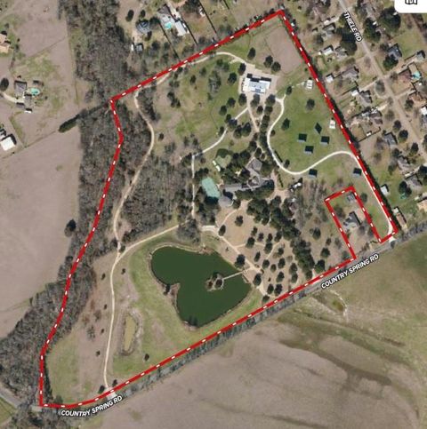 Tiny photo for 2313 Country Spring Road, Lorena, TX 76657 (MLS # 227989)