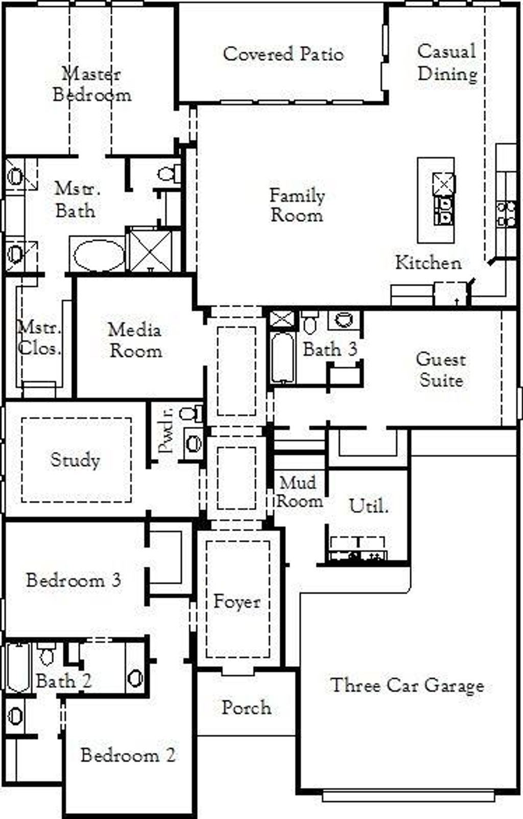 Photo of 4225 Ramona Drive, McKinney, TX 75071 (MLS # 21251562)