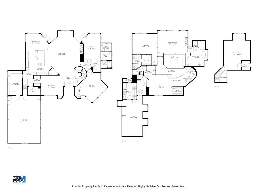 Bellaire Estates - Residential