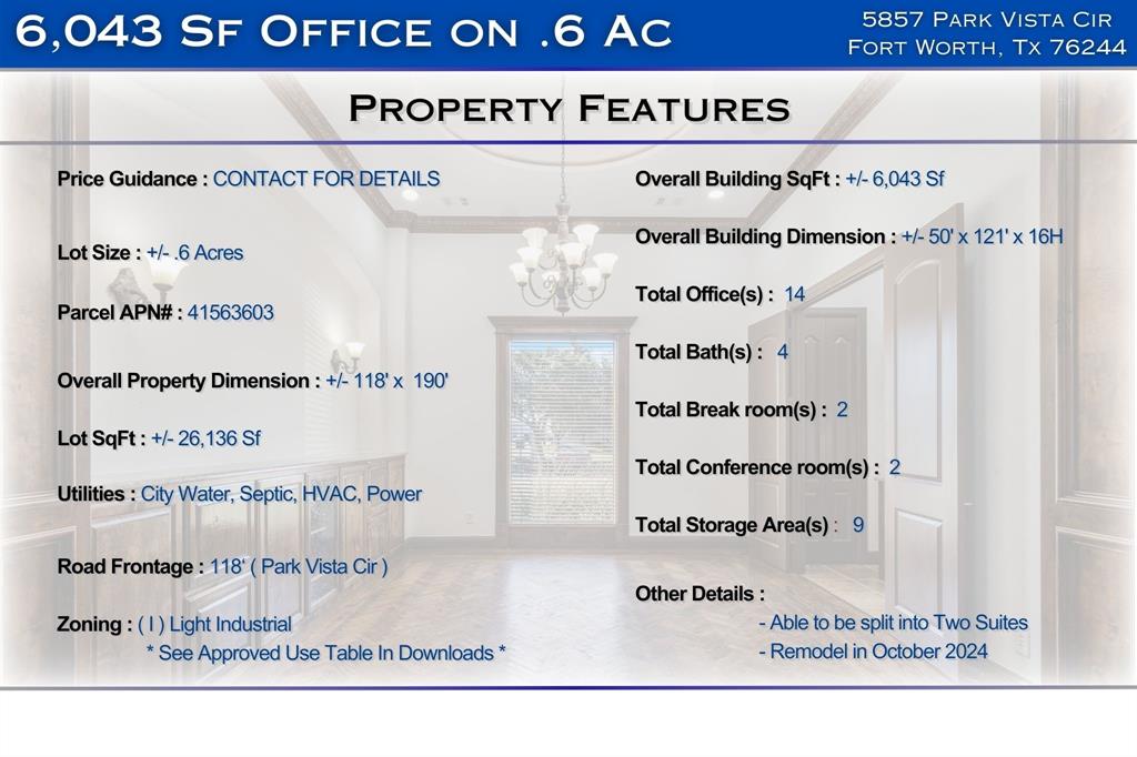 None - Commercial Sale