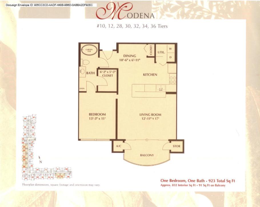 Renaissance On Turtle Creek Condo - Residential