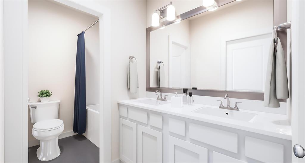 View at the Reserve - Residential