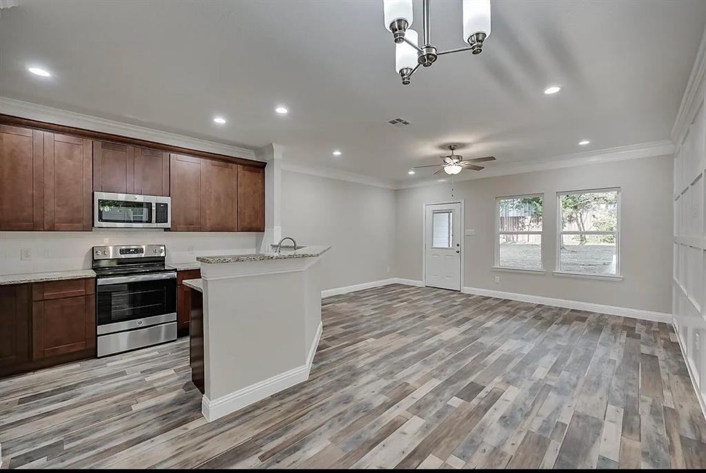 Graham Park Add - Residential