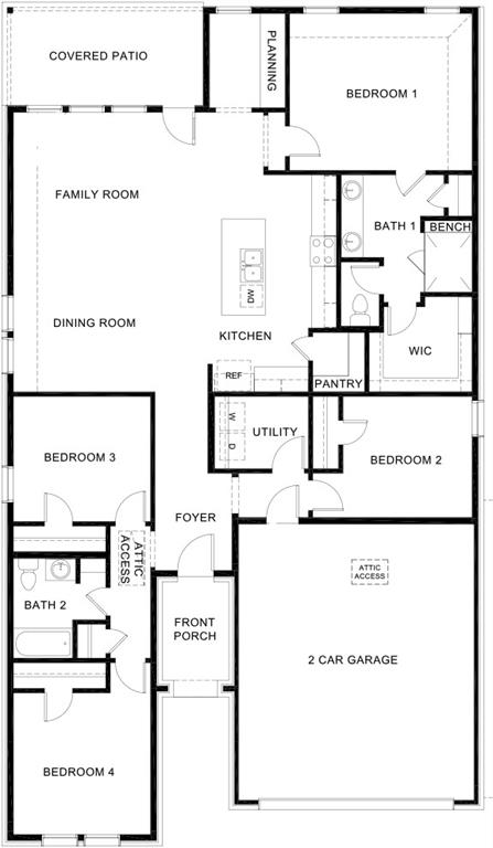 758 Sunglow Way