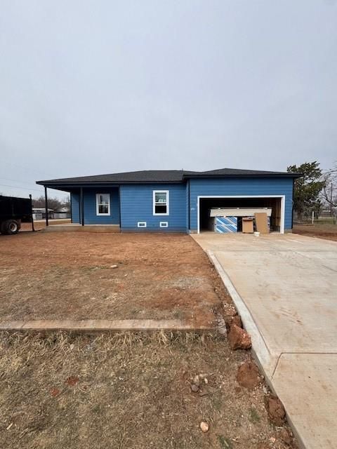 Photo of 212 Cherry, Merkel, TX 79536 (MLS # 21179882)
