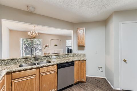 Tiny photo for 8532 Tallahassee Lane, Fort Worth, TX 76123 (MLS # 21210376)