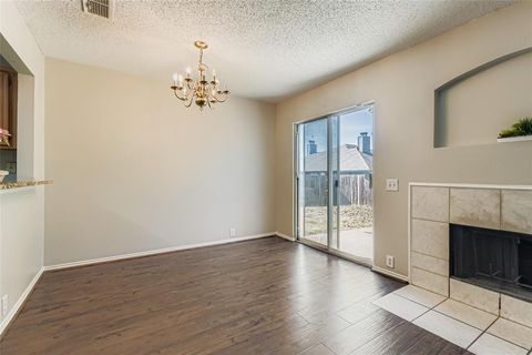 Tiny photo for 8532 Tallahassee Lane, Fort Worth, TX 76123 (MLS # 21210376)