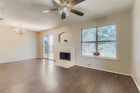 Tiny photo for 8532 Tallahassee Lane, Fort Worth, TX 76123 (MLS # 21210376)