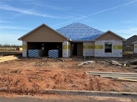 Photo of 5649 Butterfield Meadows Parkway Pkwy, Abilene, TX 79606 (MLS # 21211562)