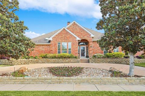 A home in Coppell