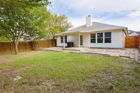 A home in Dallas