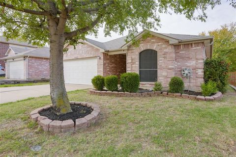 A home in Dallas