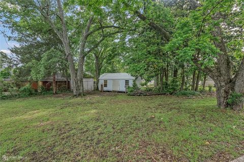 A home in Minden