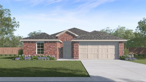 Photo of 3008 Charleston Drive, Ennis, TX 75119 (MLS # 21249639)