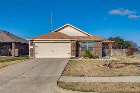 A home in Seagoville