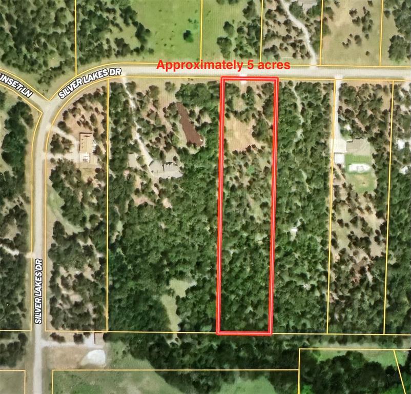 Silver Lakes Ranch - Land