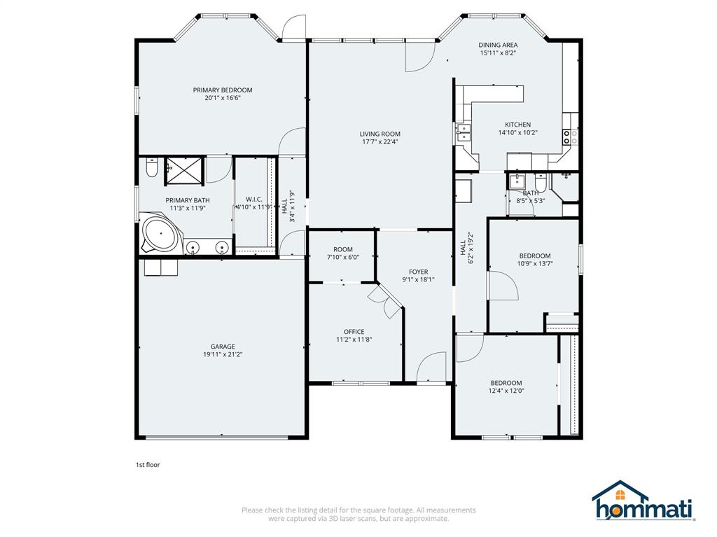 Crouch Place - Residential