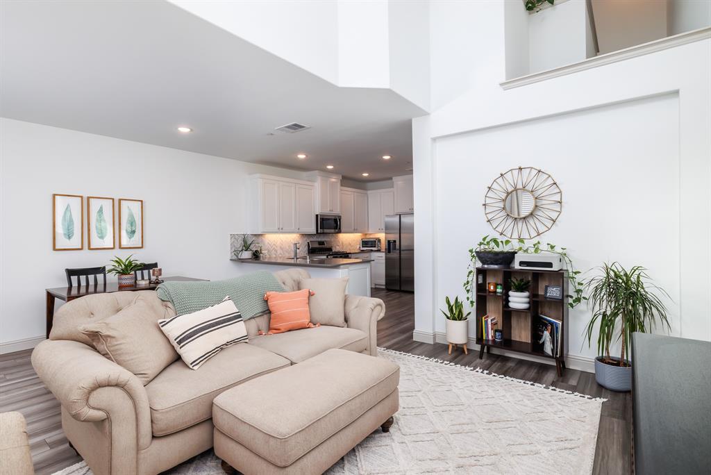 Harvest Townhomes Ph 1 - Residential