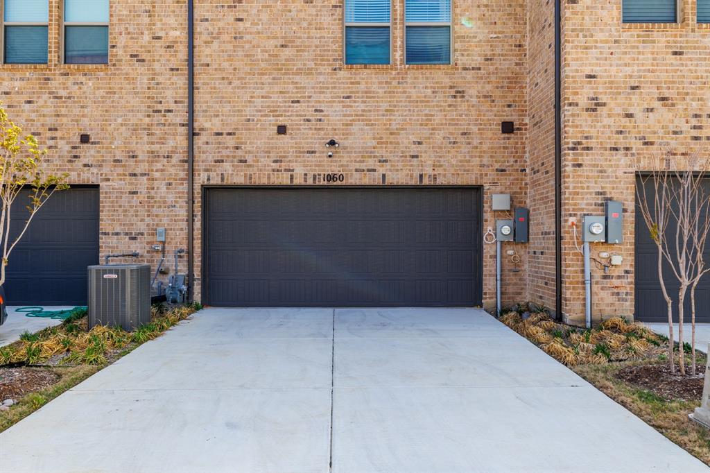 Harvest Townhomes Ph 1 - Residential