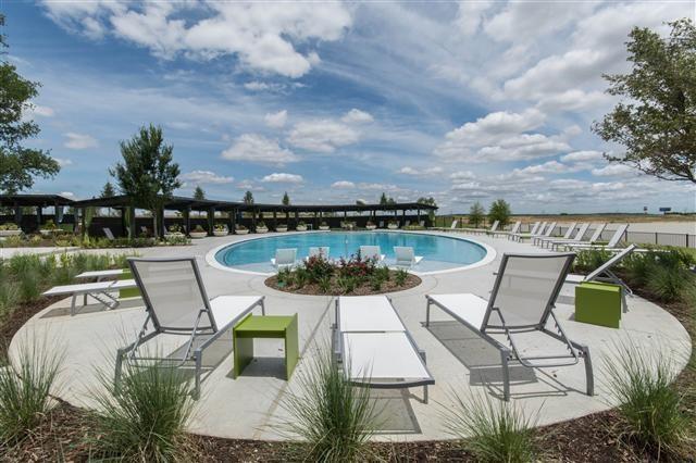 Harvest Townhomes Ph 1 - Residential