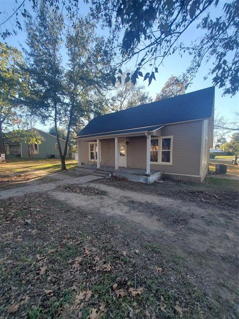 A home in Winnsboro