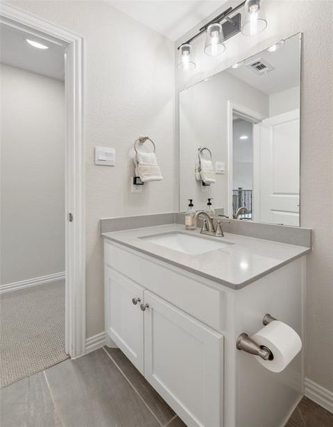 Tiny photo for 1904 Lotus Court, Haslet, TX 76052 (MLS # 21182128)