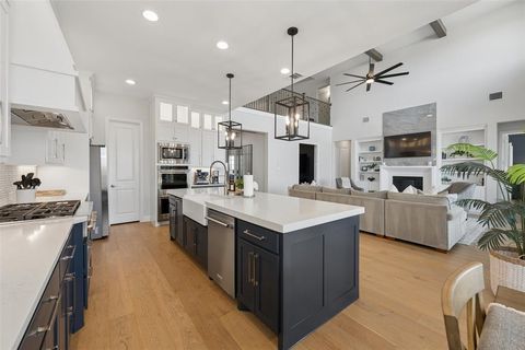 Tiny photo for 1904 Lotus Court, Haslet, TX 76052 (MLS # 21182128)