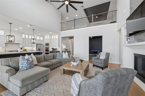 Tiny photo for 1904 Lotus Court, Haslet, TX 76052 (MLS # 21182128)