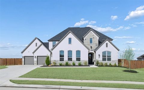 Photo of 1904 Lotus Court, Haslet, TX 76052 (MLS # 21182128)