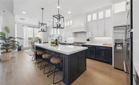 Tiny photo for 1904 Lotus Court, Haslet, TX 76052 (MLS # 21182128)