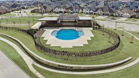 Tiny photo for 1904 Lotus Court, Haslet, TX 76052 (MLS # 21182128)