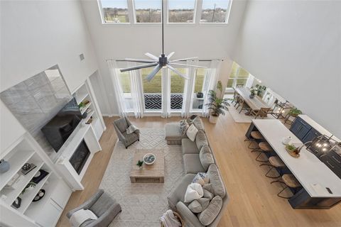 Tiny photo for 1904 Lotus Court, Haslet, TX 76052 (MLS # 21182128)