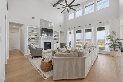 Tiny photo for 1904 Lotus Court, Haslet, TX 76052 (MLS # 21182128)