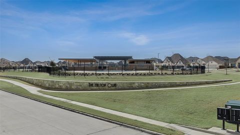 Tiny photo for 1904 Lotus Court, Haslet, TX 76052 (MLS # 21182128)