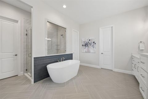 Tiny photo for 1904 Lotus Court, Haslet, TX 76052 (MLS # 21182128)