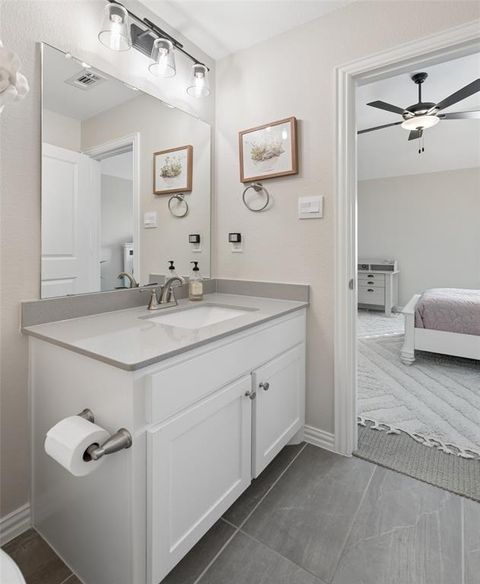 Tiny photo for 1904 Lotus Court, Haslet, TX 76052 (MLS # 21182128)