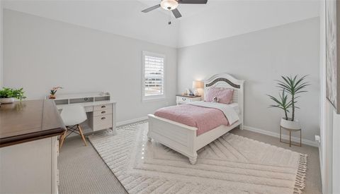 Tiny photo for 1904 Lotus Court, Haslet, TX 76052 (MLS # 21182128)