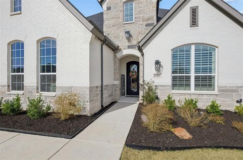 Tiny photo for 1904 Lotus Court, Haslet, TX 76052 (MLS # 21182128)