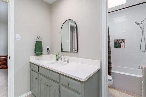 Tiny photo for 4802 Willow Bend Drive, Arlington, TX 76017 (MLS # 21222572)