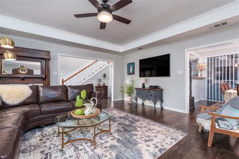 Tiny photo for 4802 Willow Bend Drive, Arlington, TX 76017 (MLS # 21222572)