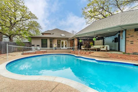 Tiny photo for 4802 Willow Bend Drive, Arlington, TX 76017 (MLS # 21222572)