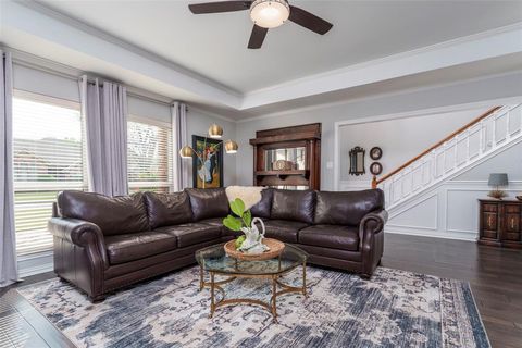 Tiny photo for 4802 Willow Bend Drive, Arlington, TX 76017 (MLS # 21222572)