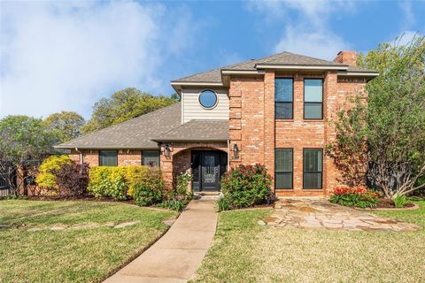 Photo of 4802 Willow Bend Drive, Arlington, TX 76017 (MLS # 21222572)