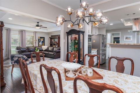 Tiny photo for 4802 Willow Bend Drive, Arlington, TX 76017 (MLS # 21222572)