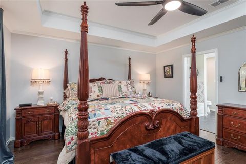 Tiny photo for 4802 Willow Bend Drive, Arlington, TX 76017 (MLS # 21222572)