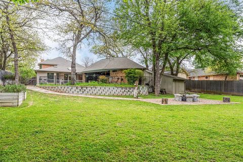 Tiny photo for 4802 Willow Bend Drive, Arlington, TX 76017 (MLS # 21222572)