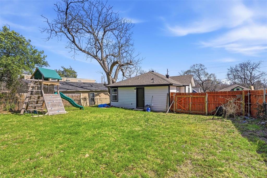 Exline Sub - Residential